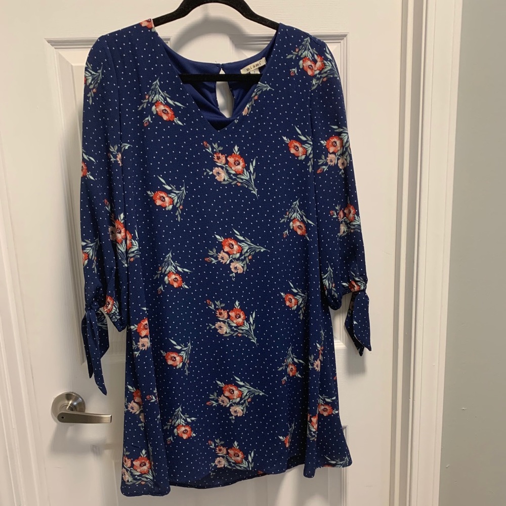 Spring dress
